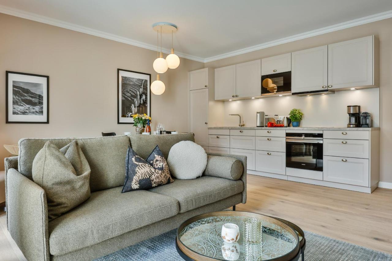 Апартаменты Logierhaus Jonna Whg 12 Вестерланд Экстерьер фото