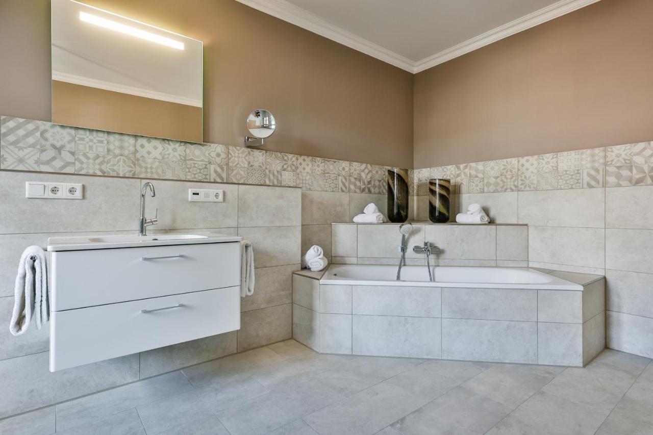 Апартаменты Logierhaus Jonna Whg 12 Вестерланд Экстерьер фото