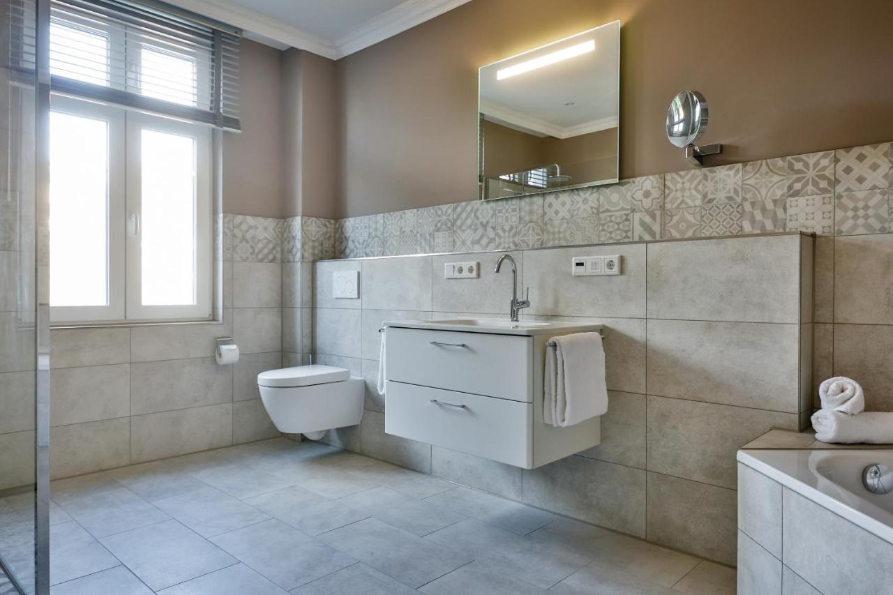 Апартаменты Logierhaus Jonna Whg 12 Вестерланд Экстерьер фото
