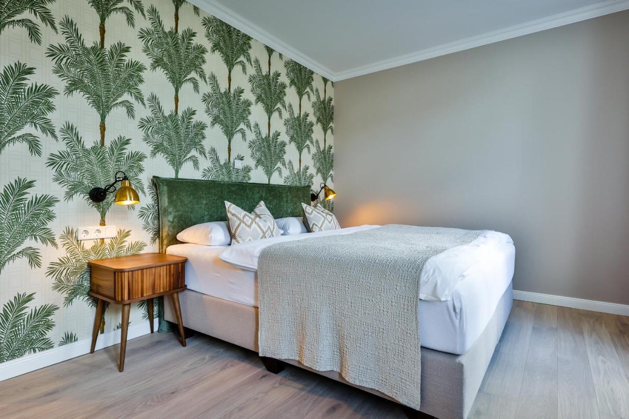 Апартаменты Logierhaus Jonna Whg 12 Вестерланд Экстерьер фото