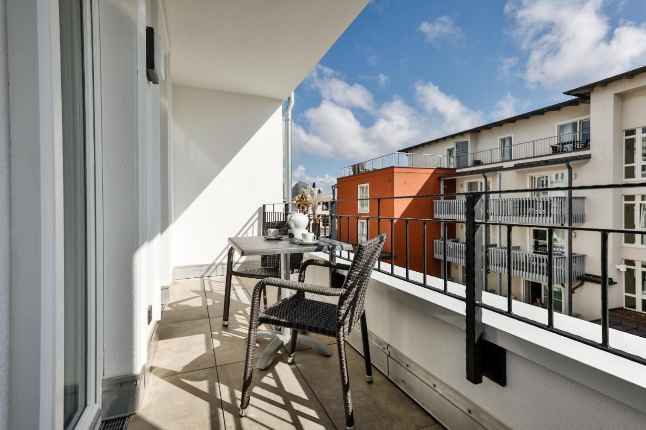 Апартаменты Logierhaus Jonna Whg 12 Вестерланд Экстерьер фото