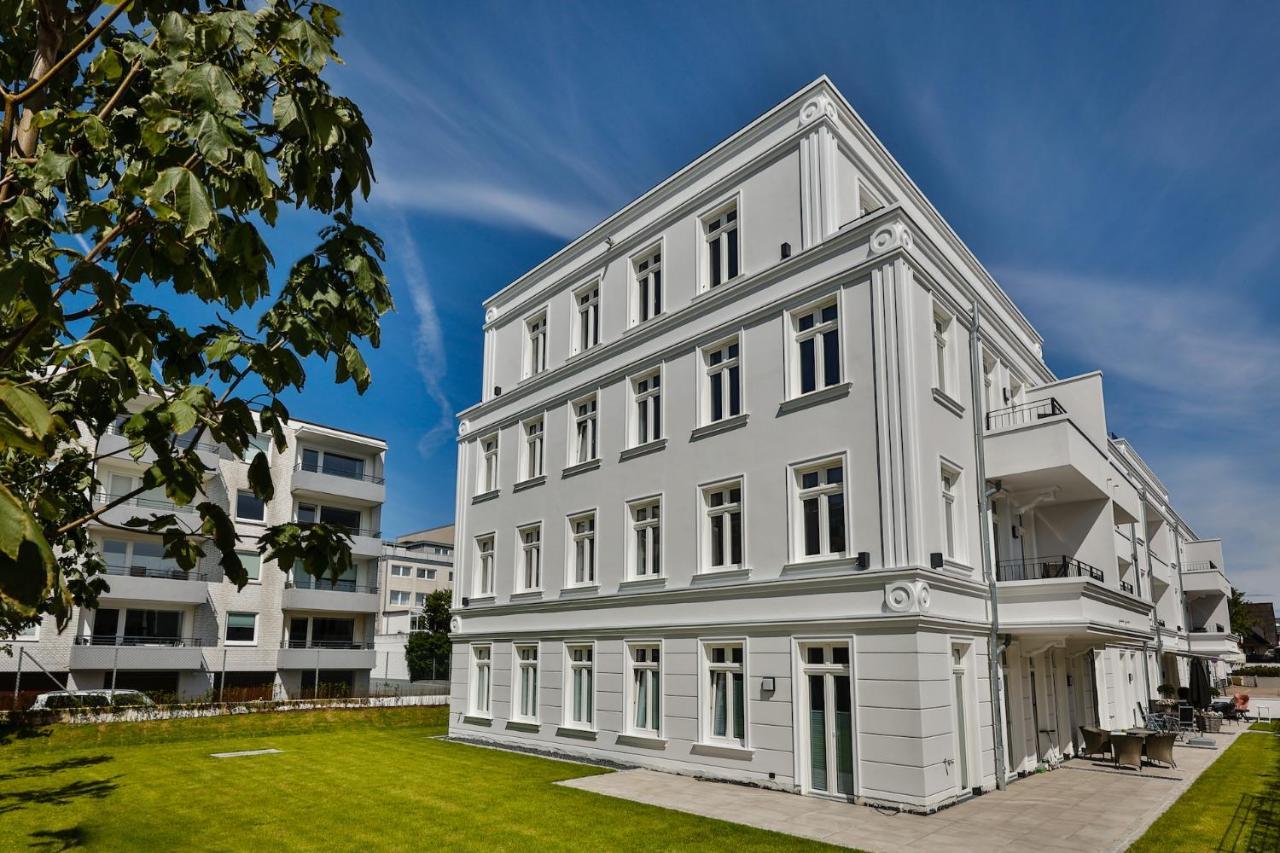 Апартаменты Logierhaus Jonna Whg 12 Вестерланд Экстерьер фото